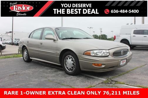 2004 Buick LeSabre Custom
