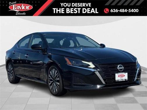 2023 Nissan Altima 2.5 SV