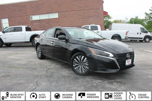 2023 Nissan Altima 2.5 SV