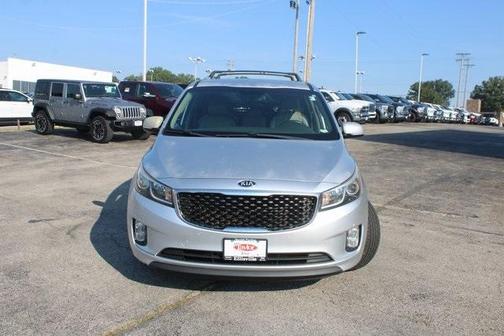 2017 Kia Sedona EX