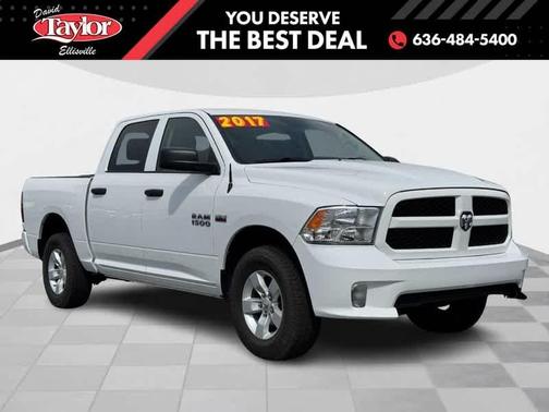 2017 RAM 1500 Tradesman