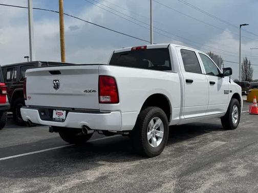 2017 RAM 1500 Tradesman