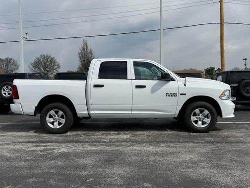 2017 RAM 1500 Tradesman