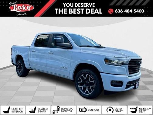 2025 RAM 1500 Laramie