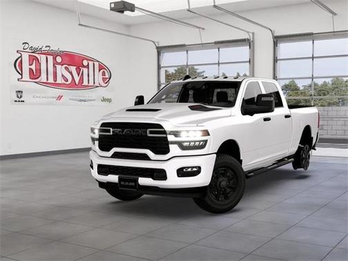 2026 RAM 2500 Tradesman