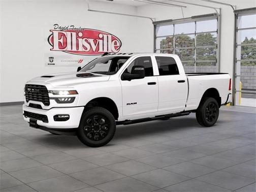 2026 RAM 2500 Tradesman