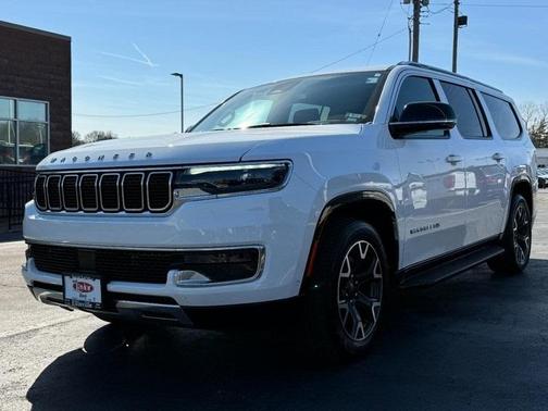 2024 Jeep Wagoneer L Series III
