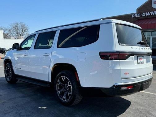 2024 Jeep Wagoneer L Series III