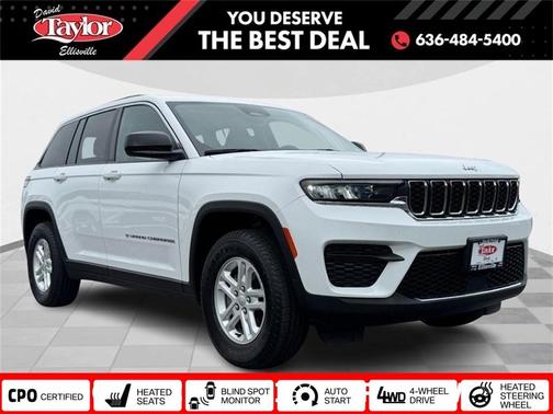 2023 Jeep Grand Cherokee Laredo