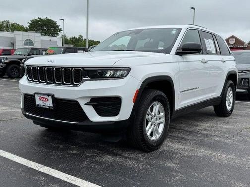 2023 Jeep Grand Cherokee Laredo