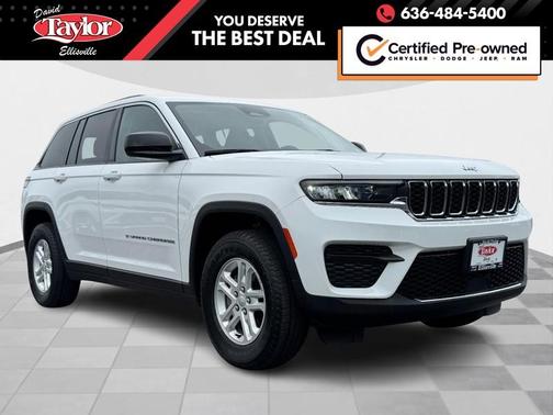 2023 Jeep Grand Cherokee Laredo