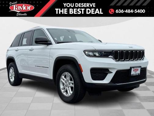 2023 Jeep Grand Cherokee Laredo