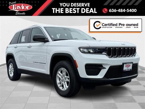 2023 Jeep Grand Cherokee Laredo