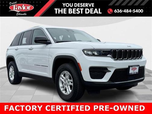 2023 Jeep Grand Cherokee Laredo