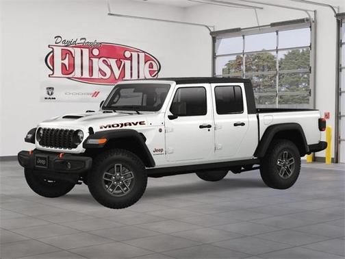 2025 Jeep Gladiator Mojave
