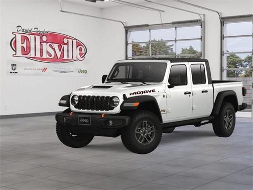 2025 Jeep Gladiator Mojave