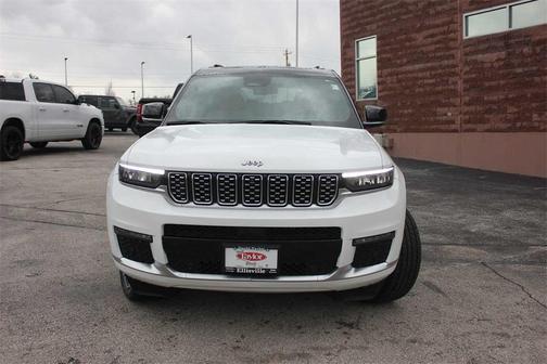 2021 Jeep Grand Cherokee L Summit
