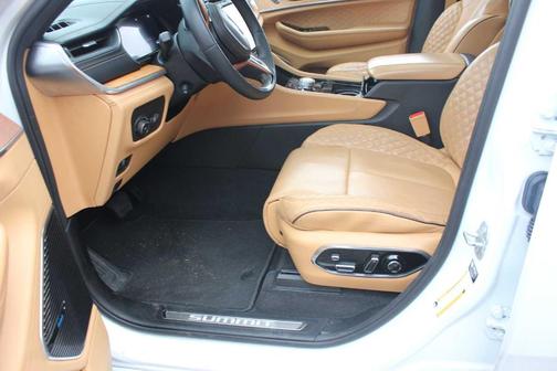 2021 Jeep Grand Cherokee L Summit