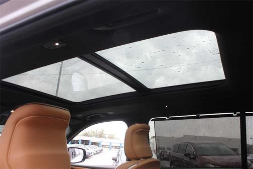 2021 Jeep Grand Cherokee L Summit