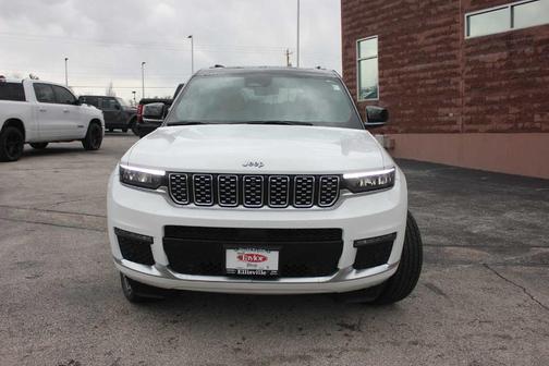 2021 Jeep Grand Cherokee L Summit