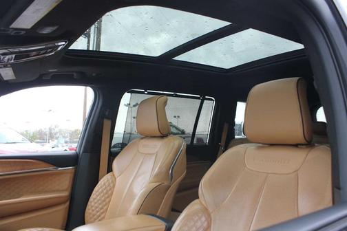 2021 Jeep Grand Cherokee L Summit