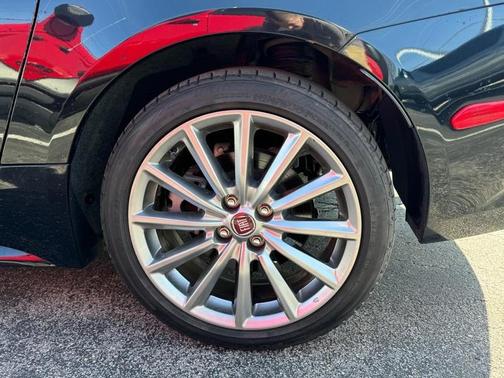 2018 FIAT 124 Spider Lusso
