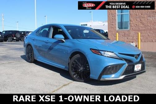 2023 Toyota Camry XSE