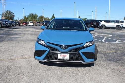 2023 Toyota Camry XSE