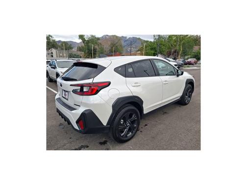 Crystal White Pearl 2026 Subaru Crosstrek Base