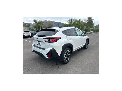 Crystal White Pearl 2026 Subaru Crosstrek Premium