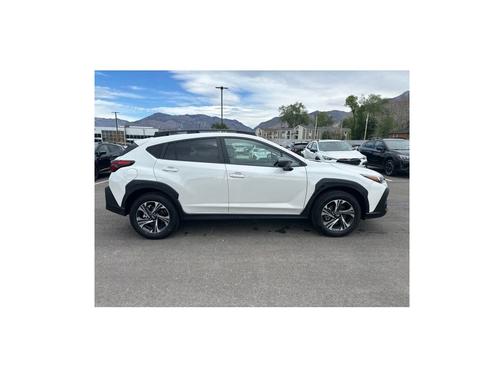 Crystal White Pearl 2026 Subaru Crosstrek Premium