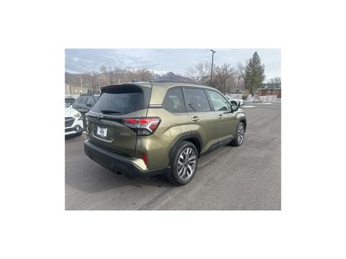 2025 Subaru Forester Touring