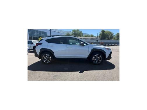 Crystal White Pearl 2026 Subaru Crosstrek Premium