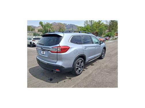 Ice Silver 2026 Subaru Ascent Limited 7-Passenger