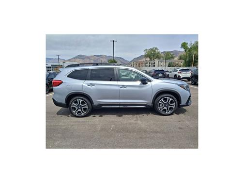 Ice Silver 2026 Subaru Ascent Limited 7-Passenger
