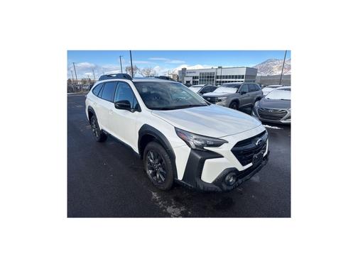 2023 Subaru Outback Onyx Edition