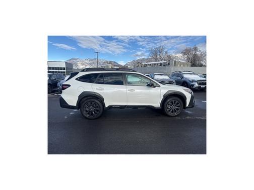2023 Subaru Outback Onyx Edition