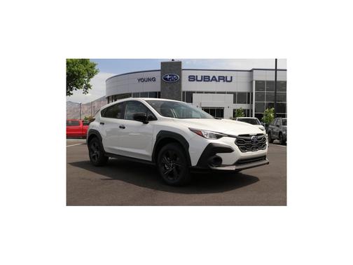 2025 Subaru Crosstrek Base