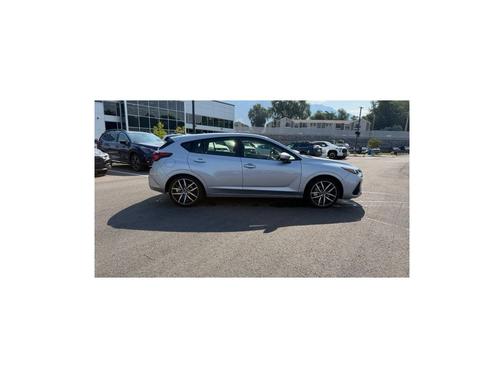 Ice Silver 2026 Subaru Impreza Sport