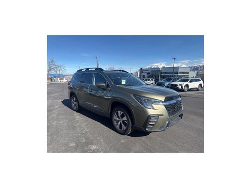 2024 Subaru Ascent Premium 8-Passenger