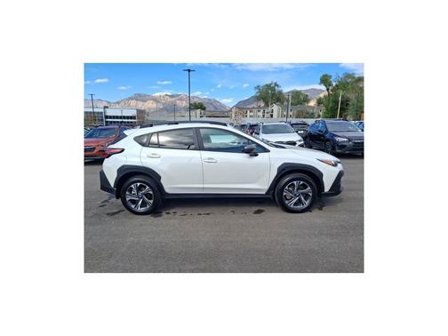 Crystal White Pearl 2026 Subaru Crosstrek Premium