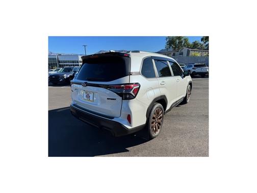 2025 Subaru Forester Sport