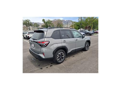 Pearl 2026 Subaru Forester Premium