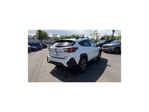 Crystal White Pearl 2026 Subaru Crosstrek Premium