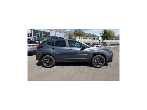 Magnetite Gray 2026 Subaru Crosstrek Hybrid Sport Hybrid