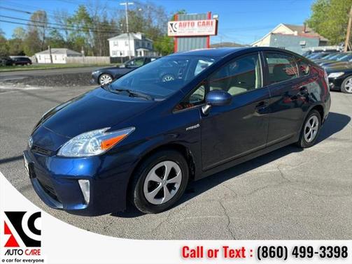 2015 Toyota Prius Two