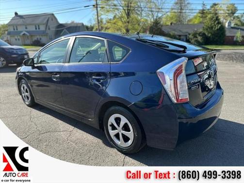 2015 Toyota Prius Two