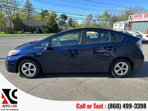 2015 Toyota Prius Two