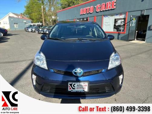 2015 Toyota Prius Two