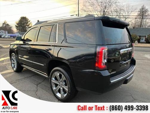 2017 GMC Yukon Denali